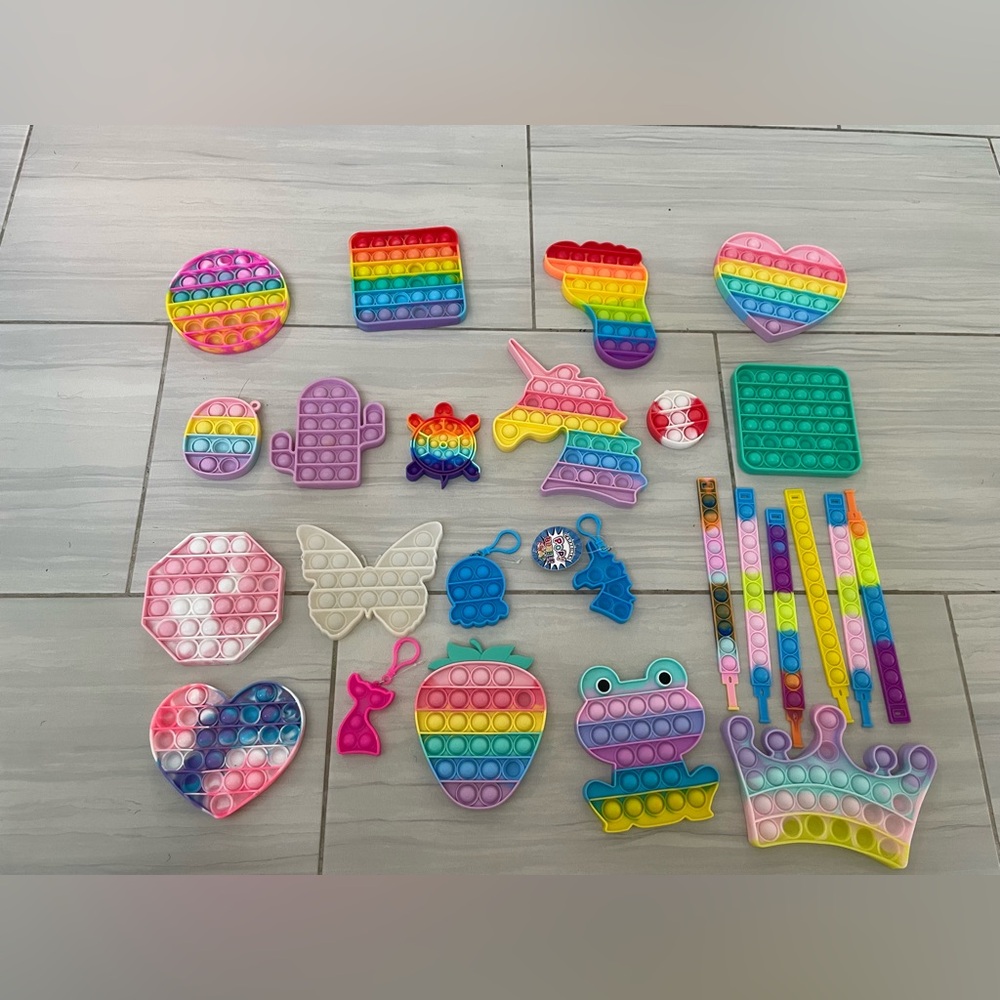 Fidget Toys